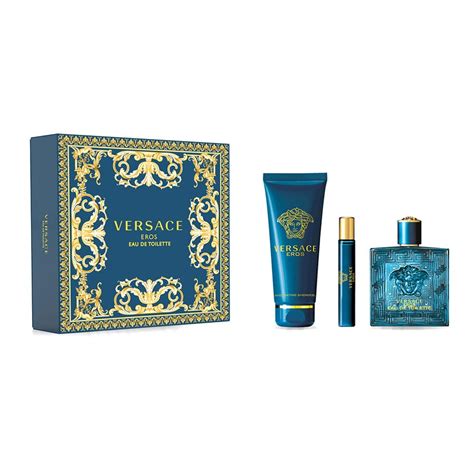 versace eros eau de toilette 100ml gift set|versace eros 100ml boots.